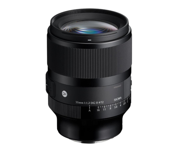 Sigma A 35mm F/1.2 DG Sony E II - 1487827 - zdjęcie